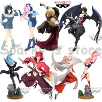 Bandai Original That Time I Got Reincarnated as a Slime Anime Rimuru Tempest Figure Toys for Boys Gi