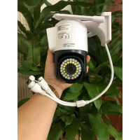 Camera YooSee PTZ - Siêu nét góc rộng W16