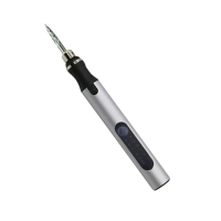 【HANLIN】DE108 迷你電鑽USB電動雕刻刀(雕刻筆 電動雕刻筆 電鑽筆 美甲筆 USB)