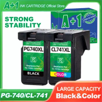PG-740XL PG-740 PG740 PG 740 CL-741XL CL-741 CL741 CL 741 Remanufactured Ink Cartridge for Canon PIXMA MG 2170 Printer