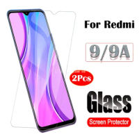 Protective Glass for Xiaomi Redmi 9A Smartphone Readmi A Screen Protector for Redmi9 A9 Xiamoi Redme 9