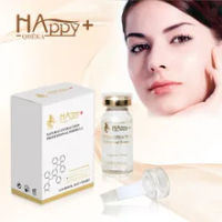 9 PCS Natural Extract Effective Pure Happy+ Liquorice Serum Skin Whitening Smooth Skin Essence with Free Shipping