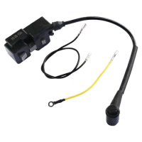 Auto Parts High Pressure Package Lawn Mower Engine Ignition Coil for Husqvarna 340 345 346 350 351 353 357