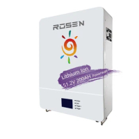 Rosen Solar 3.2v 50ah 100ah 200ah 280ah battery cells ready to ship 48V 51.2V Lithuim battery