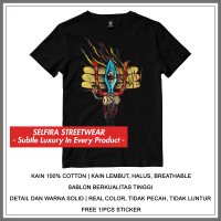 Kaos Dewa Siwa - Kaos Distro Cotton 24s - Ukuran S M L XL XXL - Kaos Maha Dewa