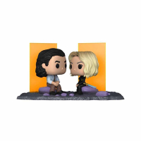 彭大商城 Funko #1065 TV 漫威 經典時刻 洛基 & 希維爾