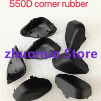 Bottom Right Corner Rubber Skin Front Shell Cover Lid For Canon EOS 550D Camera Part