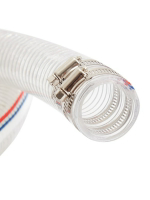PVC钢丝管透明软管塑料水管抗冻加厚耐磨真空管高压水管水泵油管