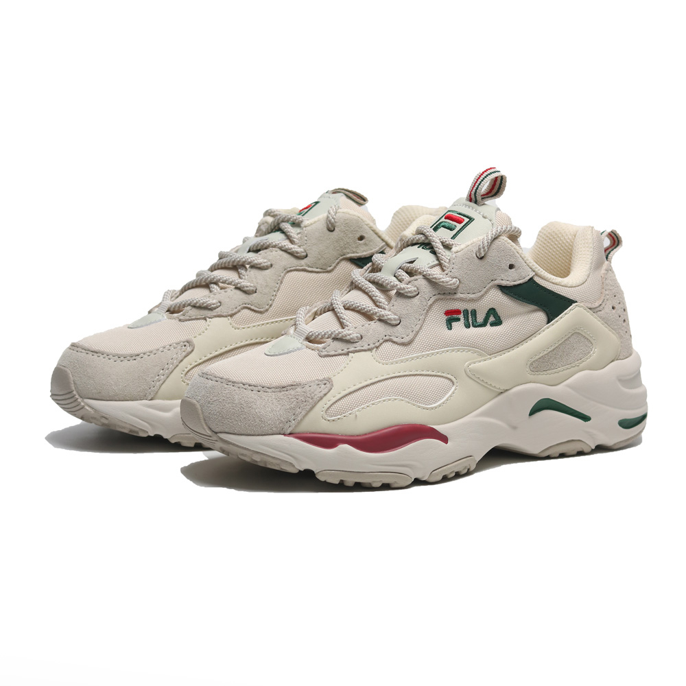 Women's fila ray tracer top