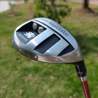 高爾夫球桿 日本品牌Jean-Baptiste JB701HB高爾夫鐵木桿 小雞腿 萬能桿