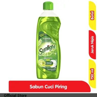 Sunlight 750ml botol