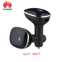 Unlocked Huawei CarFi E8377 4G LTE Car Wifi Router CarFi Modem Router SIM Card Wifi Hotspot