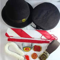 Perlengkapan Atribut Pramuka Set Siaga Penegak Penggalang SD SMP SMA SET PRAMUKA PENGGALANG PUTRA