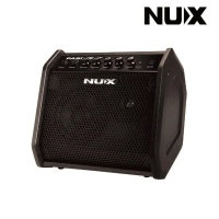 公司貨免運 NUX PA50 FRFR 全頻率 音箱 木吉他 電吉他 貝斯 電子琴 電子鼓【唐尼樂器】