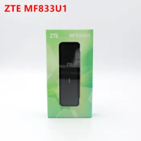 ZTE MF833U1 CAT4 150Mbps 4G LTE USB modem LTE FDD B1 B2 B3 B5 B7 B8 B20 B28 B38 B39 B40 B41 pk e3372