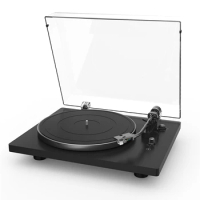 Newest vinyl turntable player with bluetooth speaker audio out turntables for vinyl records vinyl lp turntable