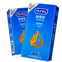 [hot]Durex Durex Passion 4 Only Condom Condom Family Planning Supplies