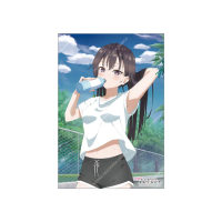 不時輕聲地以俄語遮羞的鄰座艾莉同學（動畫） B2掛軸 B