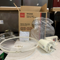 KIPAS ANGIN KDK WALL FAN TALI GANDA 16\ WQ-40E"