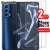 For Motorola Edge 20 Pro Tempered Glass Protective ON Moto Edge20 20Pro XT2153-1 6.7Inch Screen Protector Smart Phone Cover Film