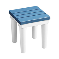 衛生間防水防滑浴室凳塑料家用小凳子30cm高洗澡換鞋凳淋浴凳矮凳
