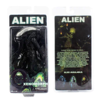 22cm NECA Alien VS Predaor Action Figure Xenomorph Aliens AVP Collectible Model Toys