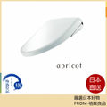 TOTO TCF4724 Apricot 系列 洗淨便座 - 白色 383x530mm 日本製
