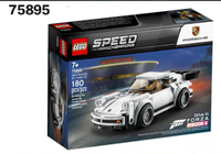 LEGO 樂高 75895 SPEED賽車系列 1974保時捷911 Turbo 聖誕禮物 生日禮物