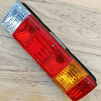 Suitable for Jiefang rear tail light J6 Aowei assembly, new Daweilong V, Hanwei J5, JH6, j6p, j6l bu