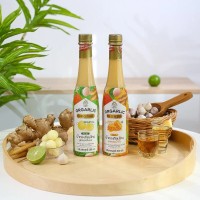 Orgarlic น้ำกระเทียมโทนสกัดเย็น ชุด 2 ขวด 1,000 บาท