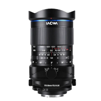 老蛙 35mm f/2.8「零變形」0.5倍微距移軸鏡頭 Hasselblad XCD (Manual)