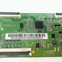 T-Con Board For Upgrade the New PT430CT02-4 in-line Interface of Hui Ke Tcon Board
