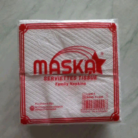 tissue napkin / tisu toilet/ tisu dapur
