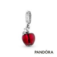 【Pandora官方直營】紅蘋果琉璃吊飾-絕版品