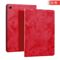 Luxury Flip Leather Tablet Cases For Huawei Mediapad M6 8.4" smart cover Coque For Huawei Media pad M6 VRD-W09/AL09 Fundas Shell