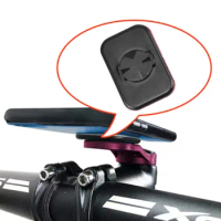 Mount Paste Adapter Strong Adhesive Bicycle Mobile Phone Sticker Bike Computer Adapter Phone Holder Bike Cellphone Back Buckle