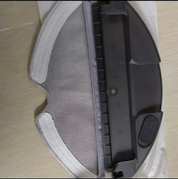 適配聯想CR1掃機器人配件邊刷海帕拖布充電器水箱塵盒電池雷達輪