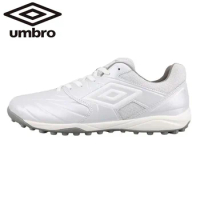 Umbro Soccer Shoes TF broken Nails Widened Shoe Last Professional Training Football Shoes For Men Lu