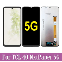 6.6'' For TCL 40 NxtPaper 5G LCD Display Touch Screen Digitizer Assembly
