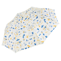 【rainstory】夏日沙灘抗UV個人加大自動傘