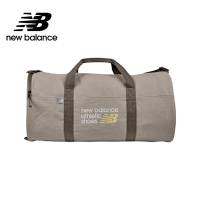 【New Balance】帆布行李袋/旅行袋_中性_褐色_LAB51502ADS