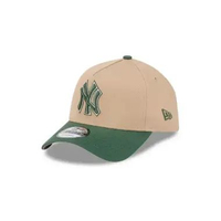 New Era Men Sportswear Cap 9Forty Af Q225 Ny Cml 2Tn Ws New York Yankees Topi Pria [60670096] OSFM C