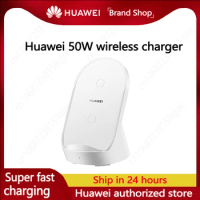 Huawei Wireless Charger 50W CP62R SuperCharge For Huawei Mate 40 pro Mate 30 pro P40 pro iphone Samsung Original huawei CP62 R