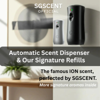 Automatic Glade Air Wick Freshener Spray Dispenser Refill Auto Aroma Diffuser Toilet Room Fragrance 