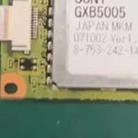 GPS Module Used GXB 5005 For Panasonic Toughbook CF-19 CF19 CF 19