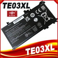 TE03XL Battery for HP OMEN 15-AX033DX 15-AX017TX HSTNN-UB7A 849910-850