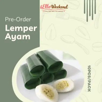 hEllo Weekend - PRE ORDER Lemper Ayam