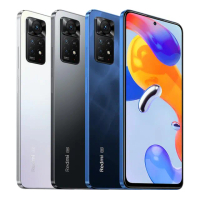 【小米】A級福利品 Redmi Note 11 Pro 5G 6.67吋(8G/128G)