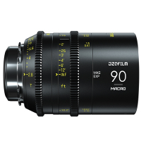 DZOFILM VESPID PRIME 玄蜂系列 Macro 90mm T2.8 全片幅定焦專業電影鏡頭 PL-MOUNT