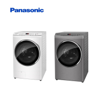 Panasonic 國際牌 17/10kg滾筒式溫水洗脫烘ECONAVI變頻洗衣機 NA-V170MDH -含基本安裝+舊機回收
